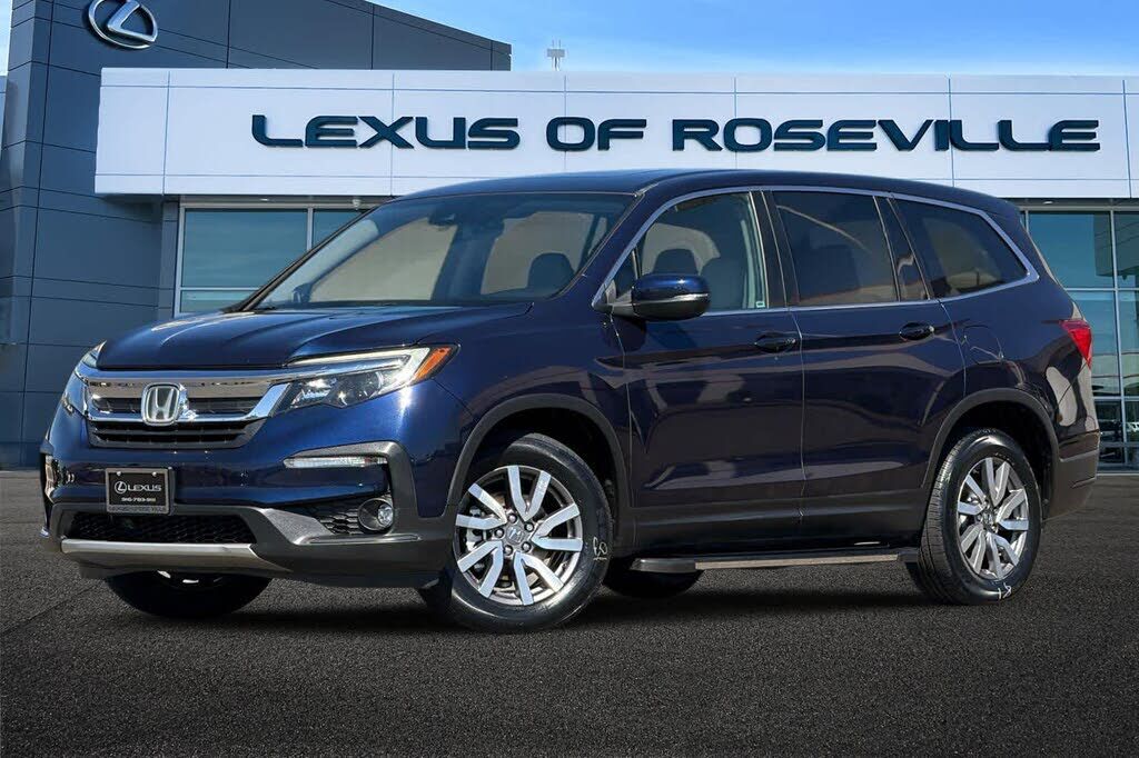 2019 HONDA Pilot