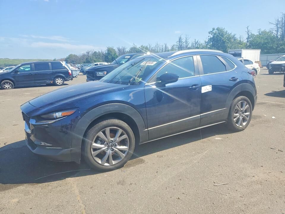 2024 MAZDA CX-30
