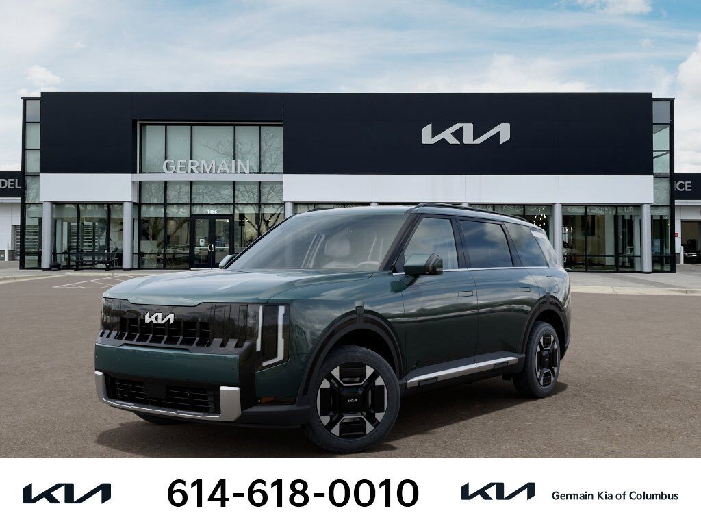 2027 KIA Telluride