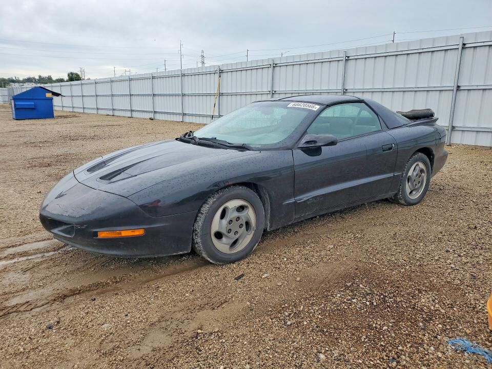 1995 PONTIAC Firebird