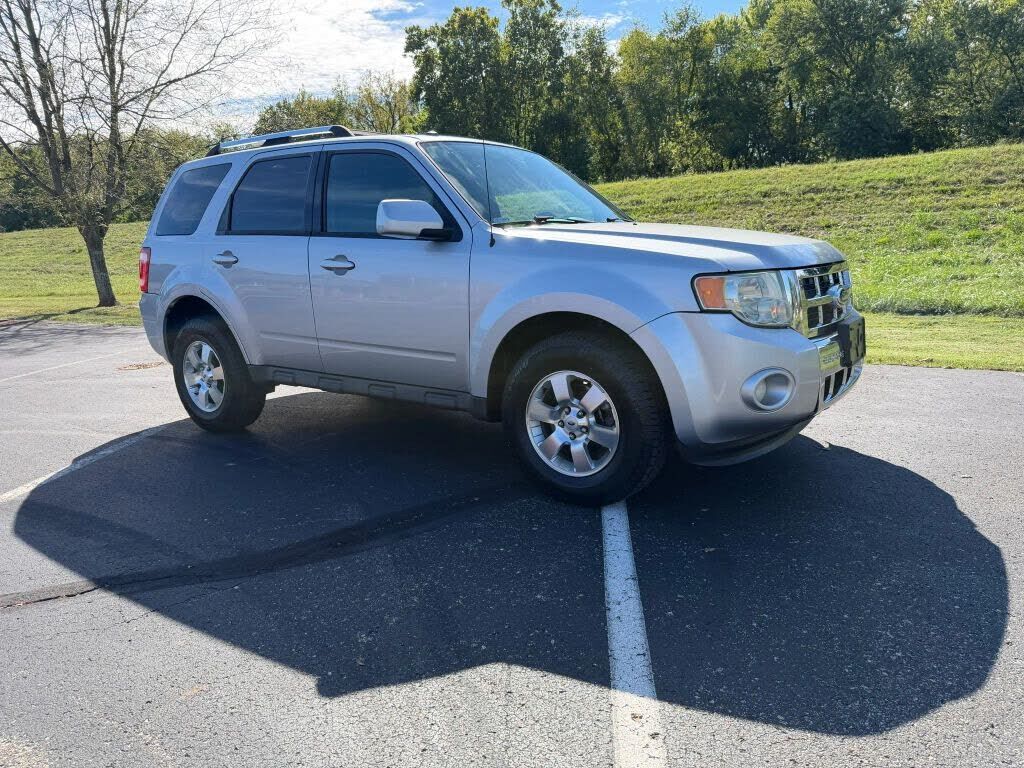 2012 FORD Escape