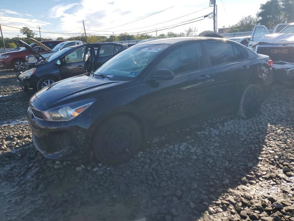 2018 KIA Rio