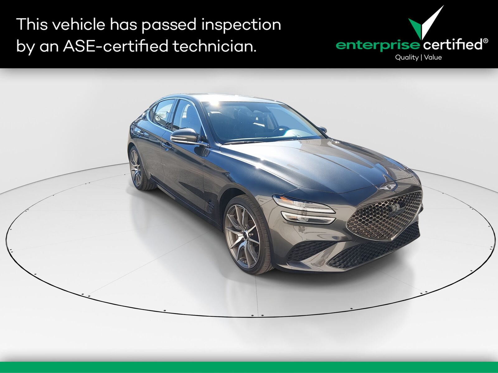 2025 GENESIS G70
