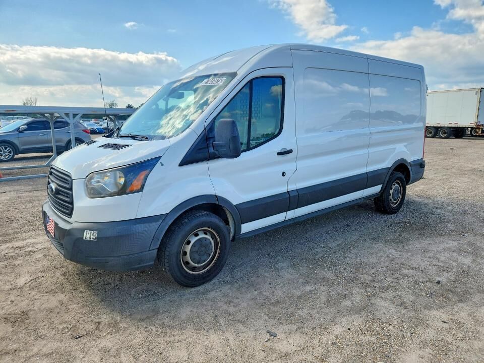 2018 FORD Transit