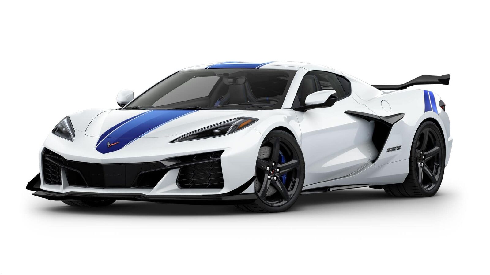 2027 CHEVROLET Corvette