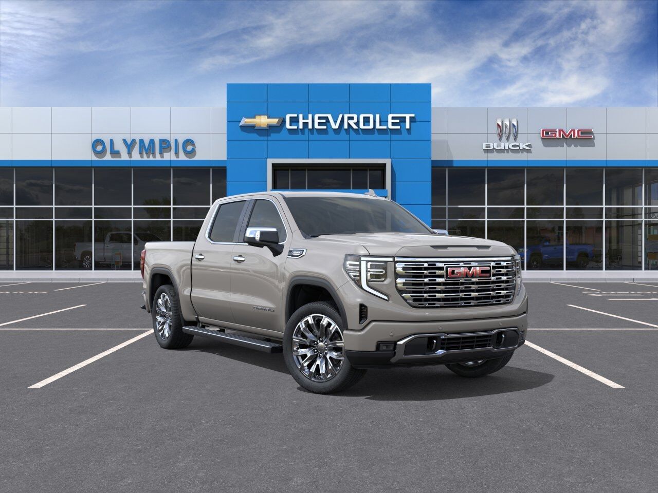 2026 GMC Sierra