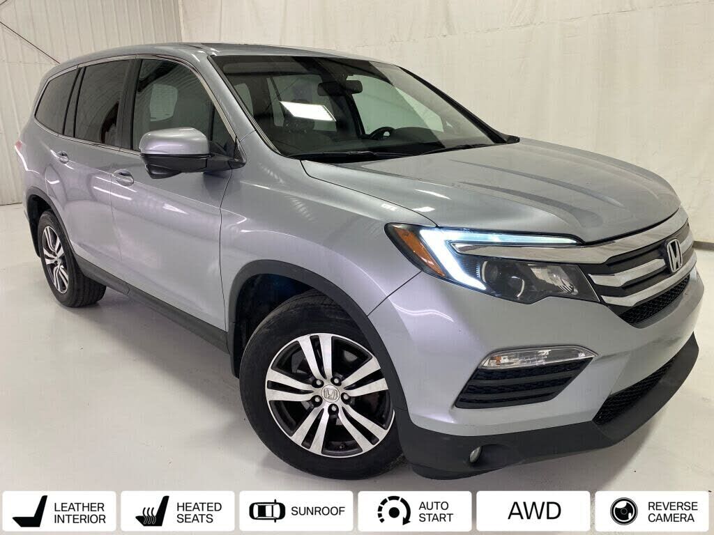 2016 HONDA Pilot