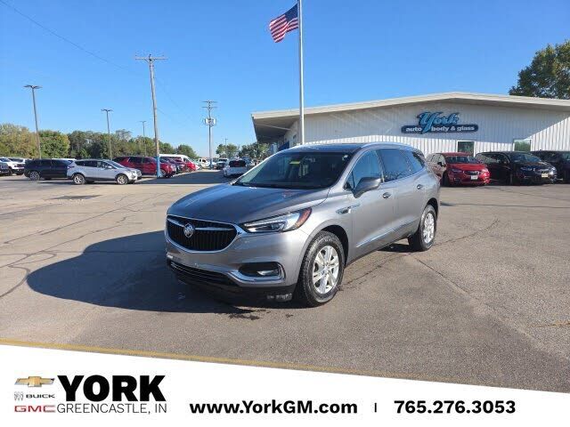 2019 BUICK Enclave