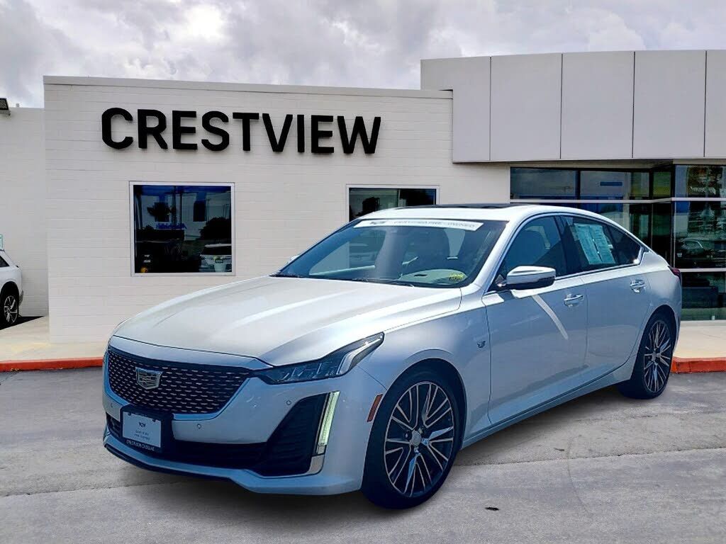 2024 CADILLAC CT5