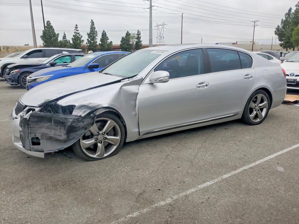 2009 LEXUS GS
