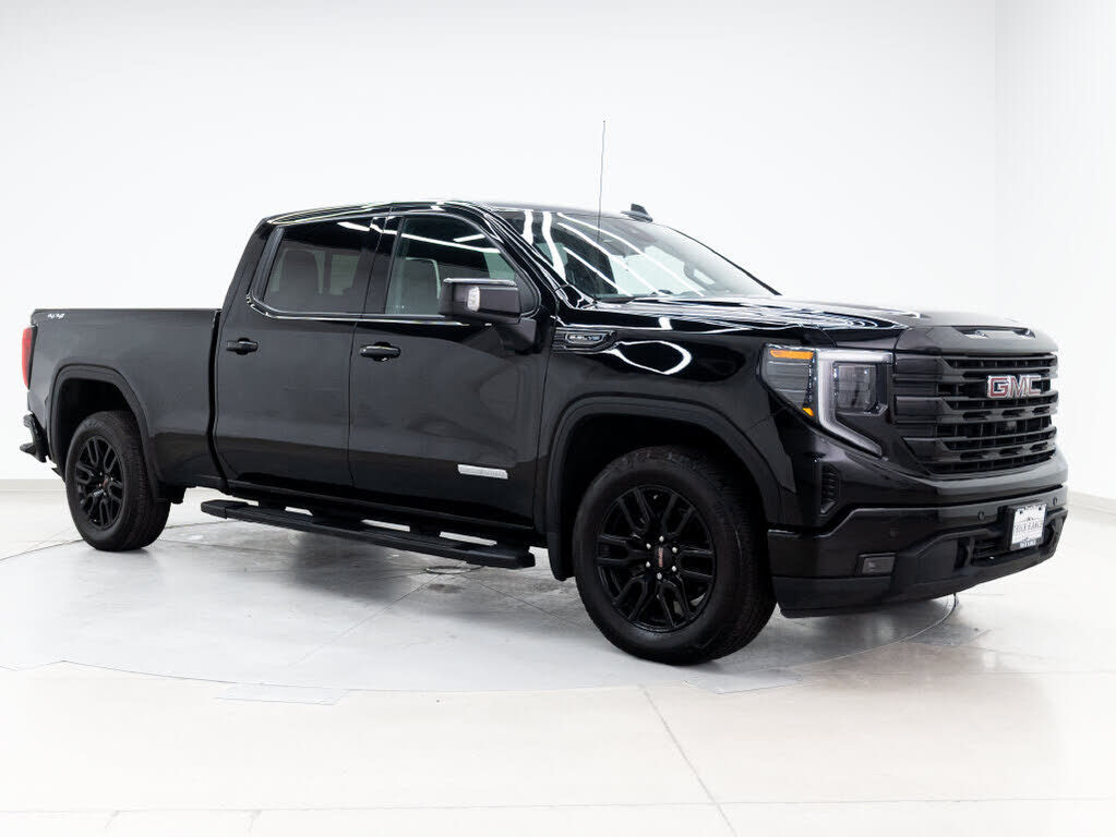 2024 GMC Sierra