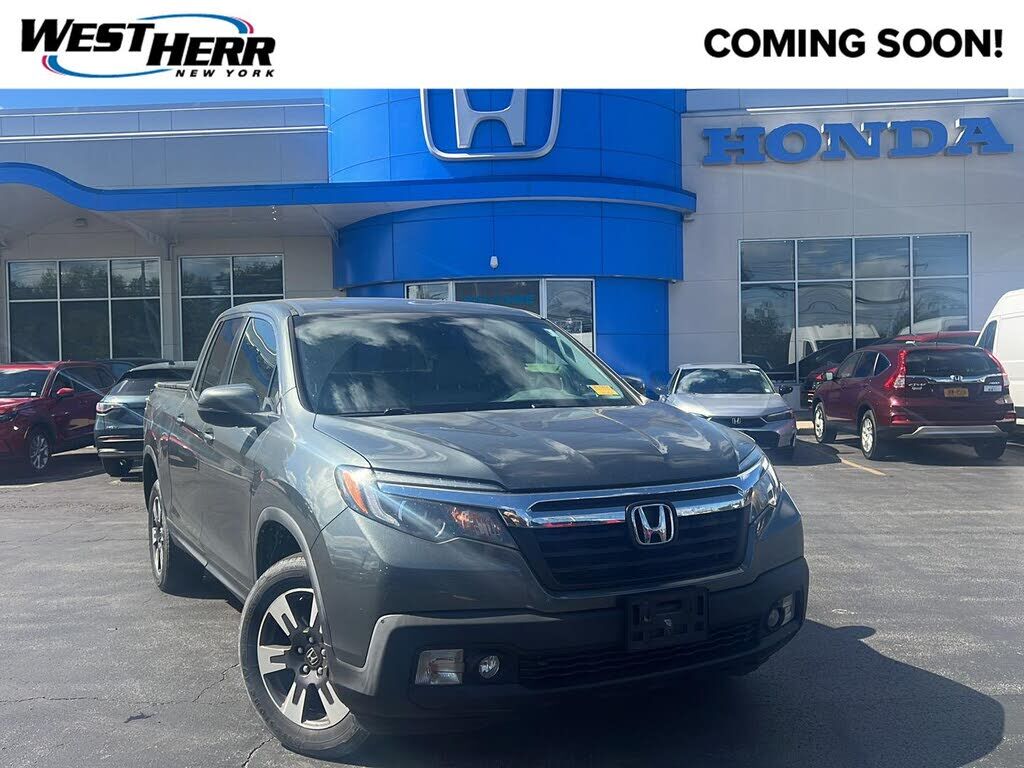 2019 HONDA Ridgeline