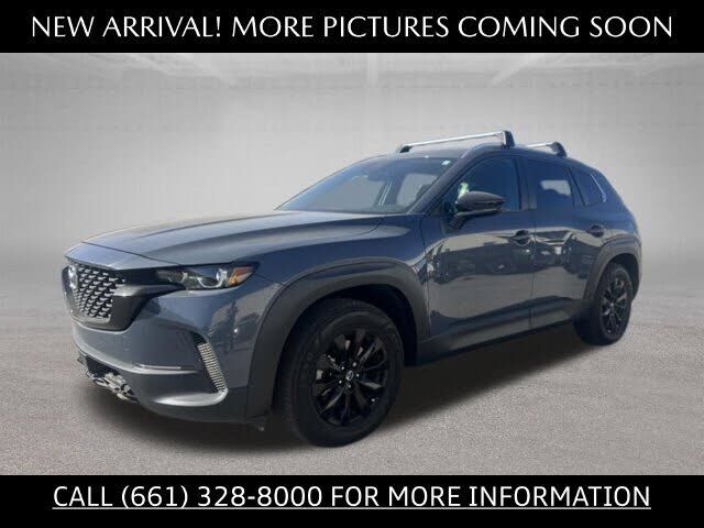 2024 MAZDA CX-50