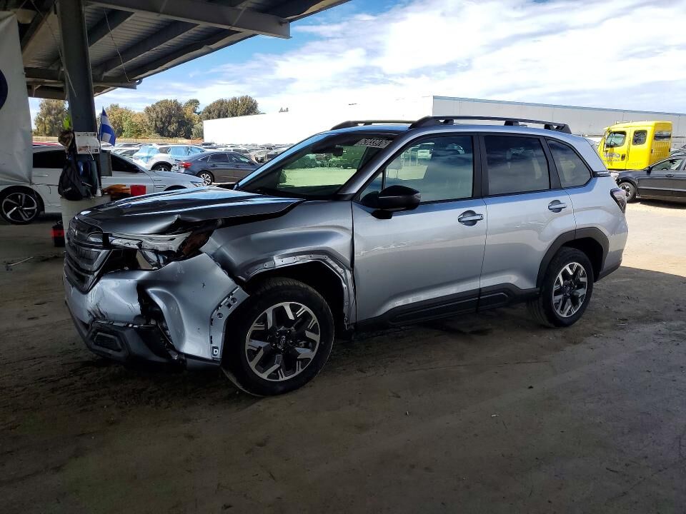 2026 SUBARU Forester