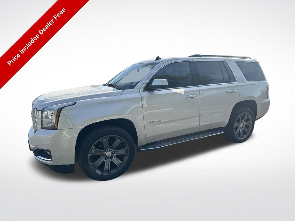 2015 GMC Yukon
