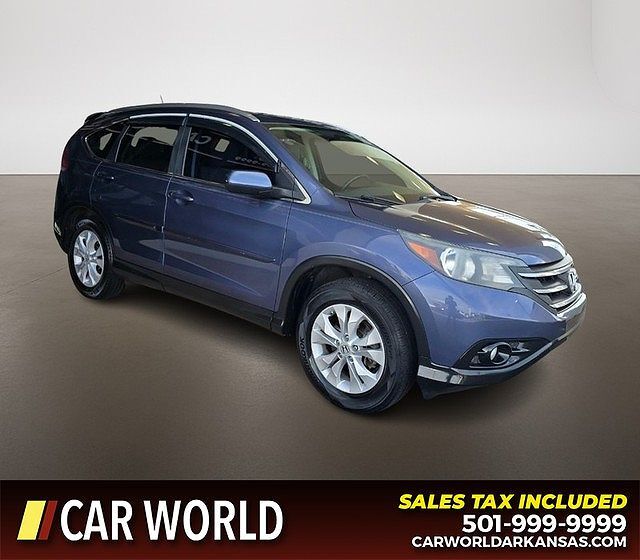 2012 HONDA CR-V