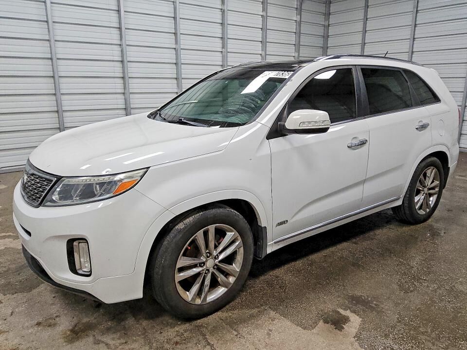 2015 KIA Sorento
