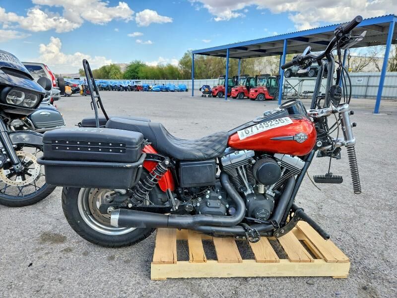 2013 HARLEY DAVIDSON Dyna Fat Bob