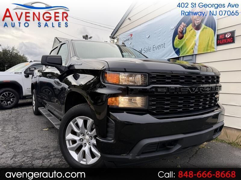 2022 CHEVROLET Silverado LTD