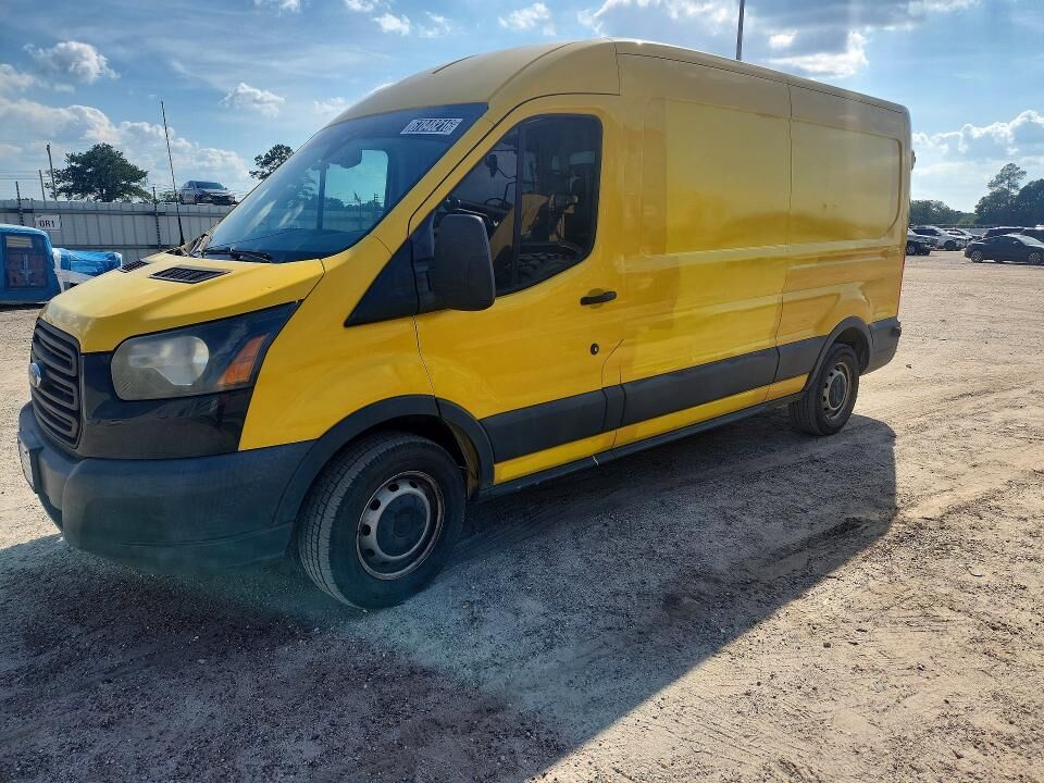 2017 FORD Transit
