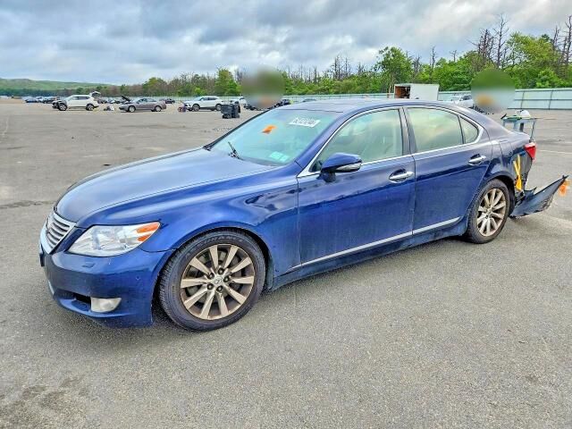 2011 LEXUS LS
