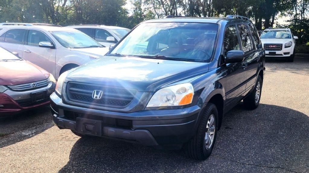 2005 HONDA Pilot