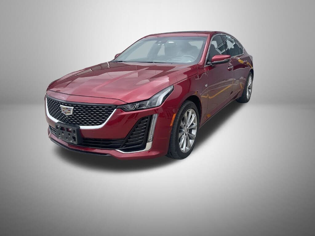 2024 CADILLAC CT5