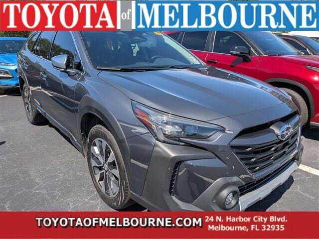 2023 SUBARU Outback