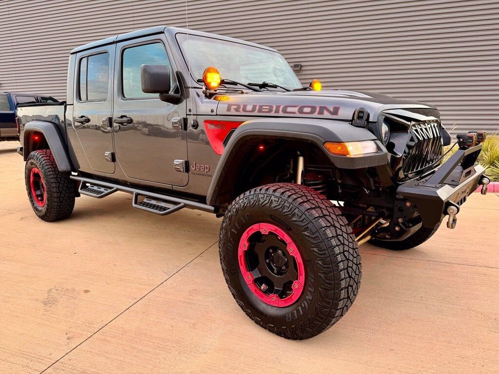 2021 JEEP Gladiator