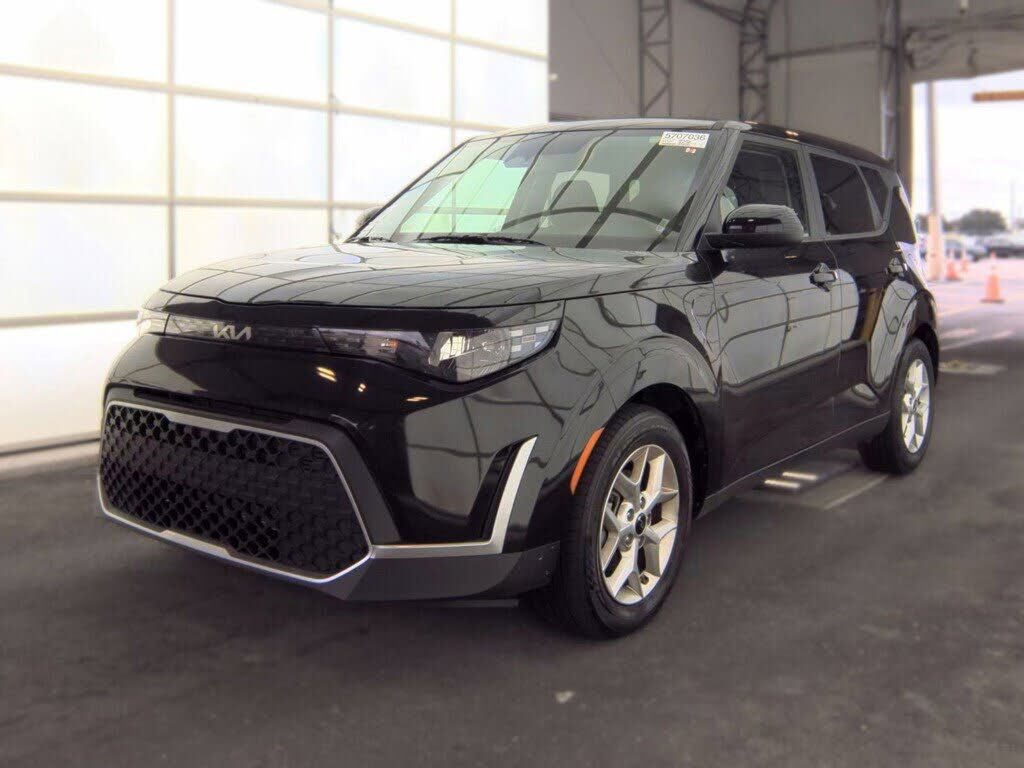 2025 KIA Soul