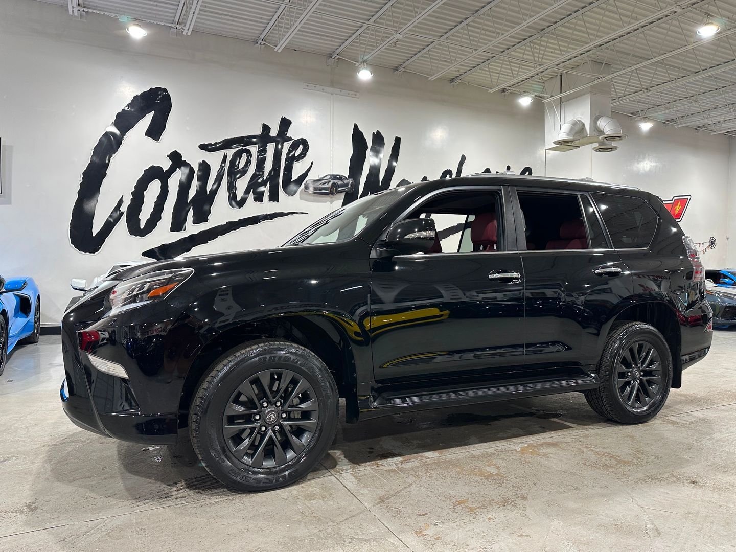2021 LEXUS GX