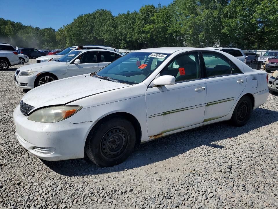 2003 TOYOTA Camry