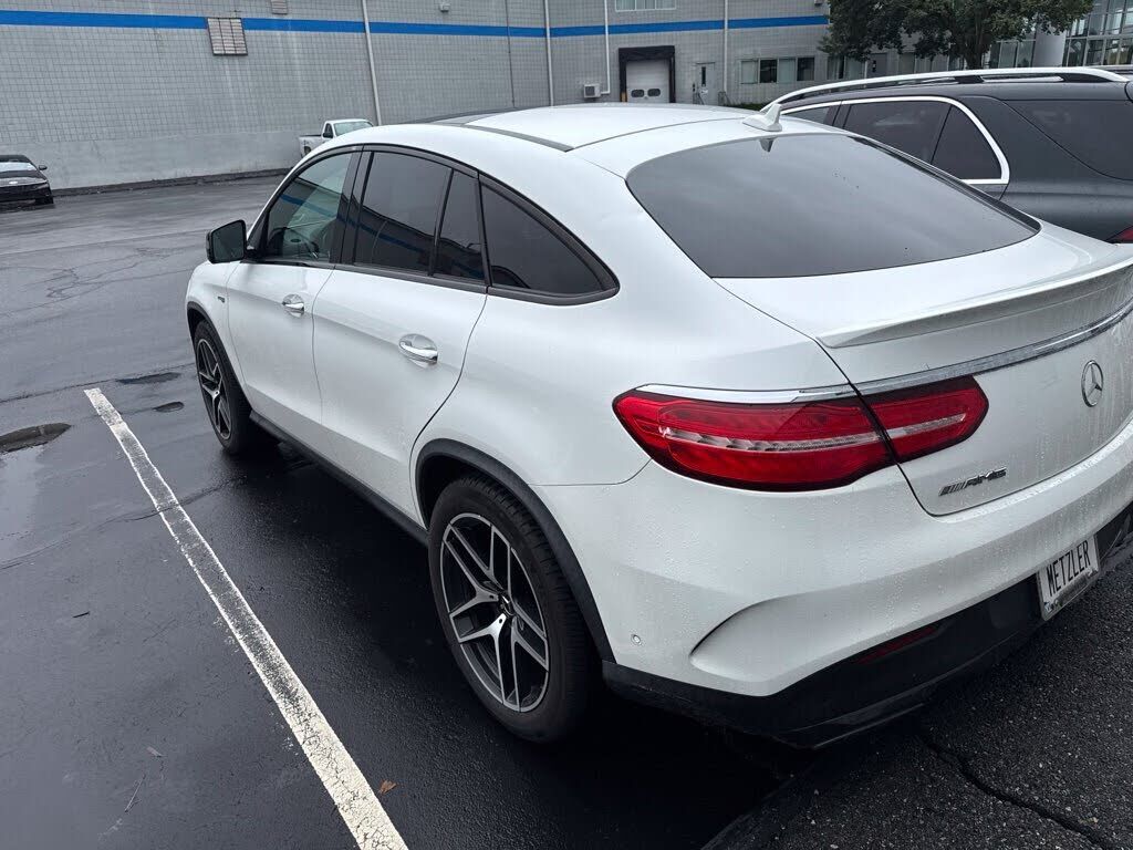 2019 Mercedes-Benz GLE-Class