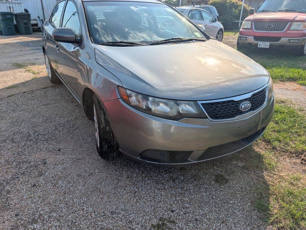 2013 KIA Forte