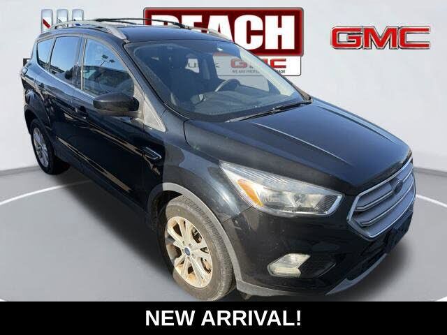 2018 FORD Escape