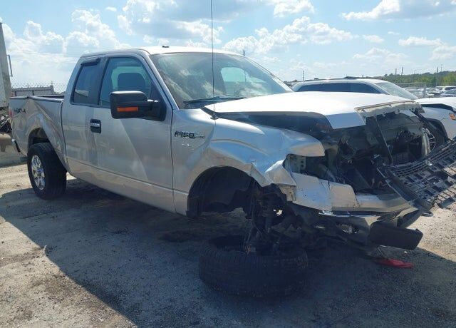 2014 FORD F-150