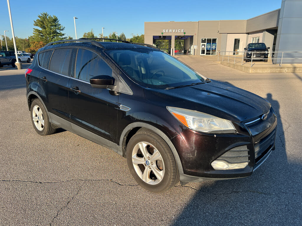 2013 FORD Escape