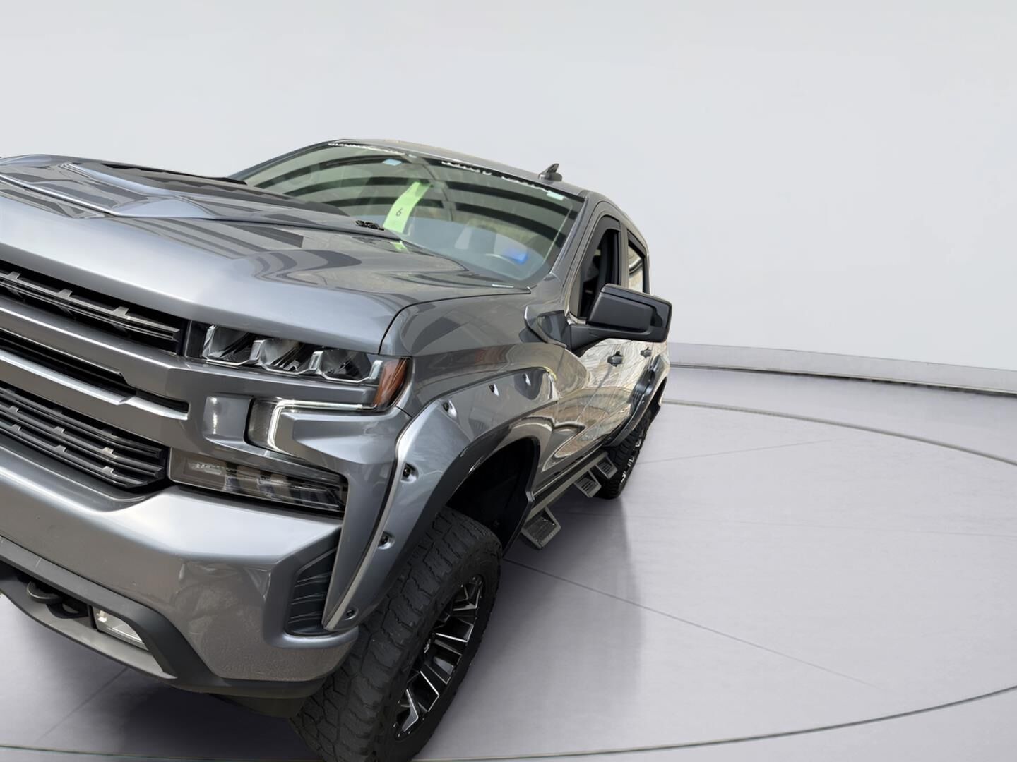 2022 CHEVROLET Silverado LTD
