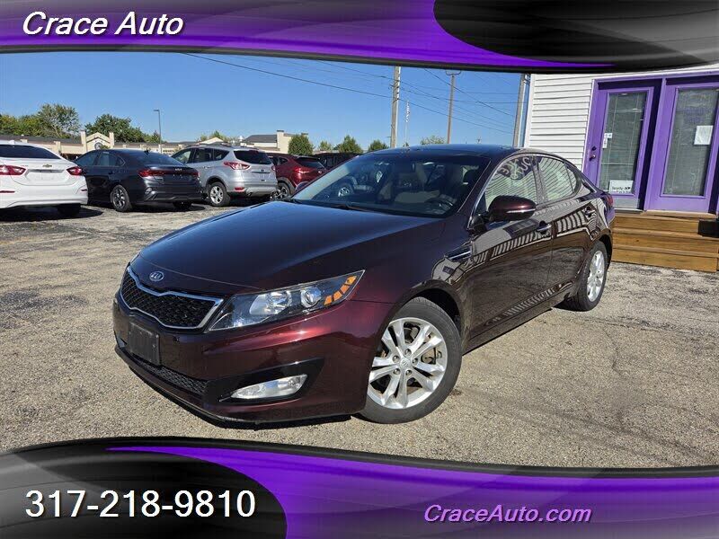 2012 KIA Optima