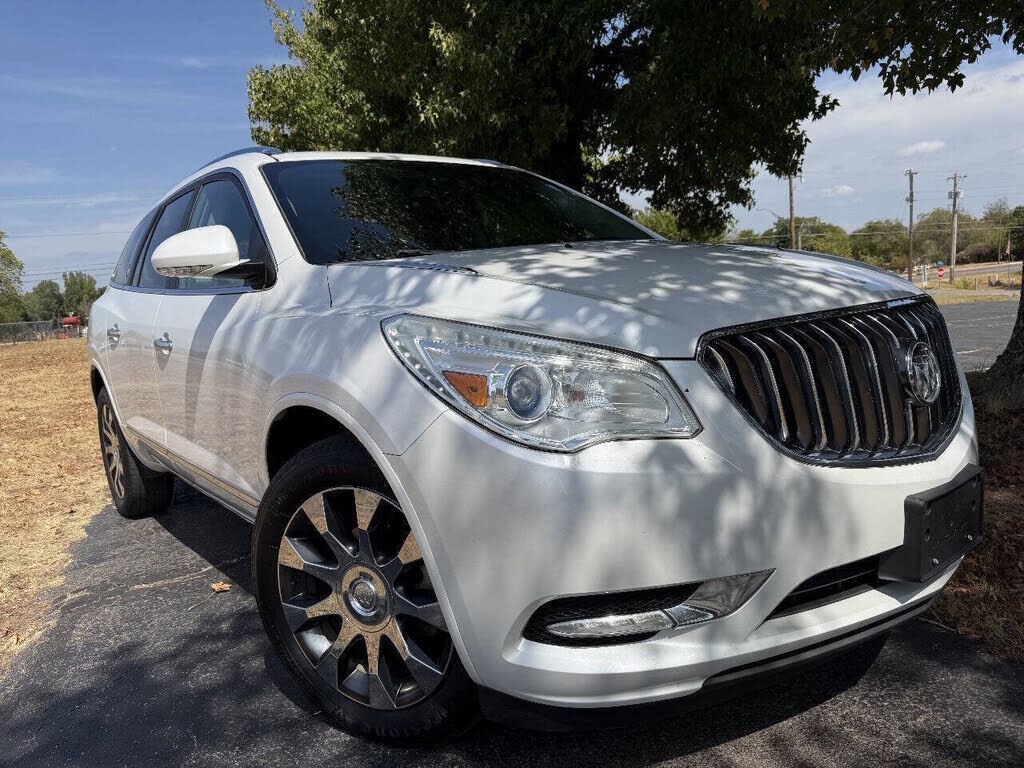 2017 BUICK Enclave