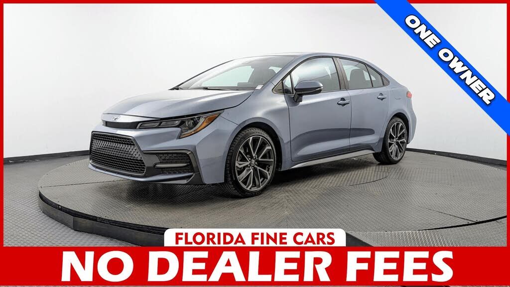 2022 TOYOTA Corolla