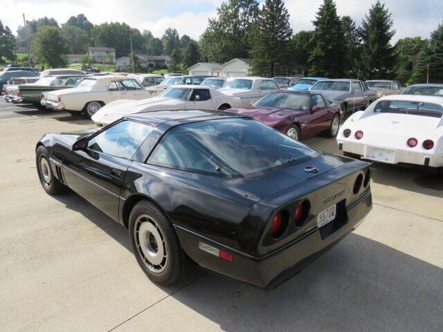 1984 CHEVROLET Corvette