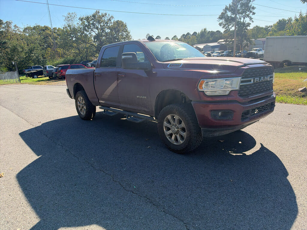 2023 RAM 2500