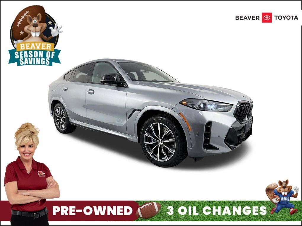 2024 BMW X6