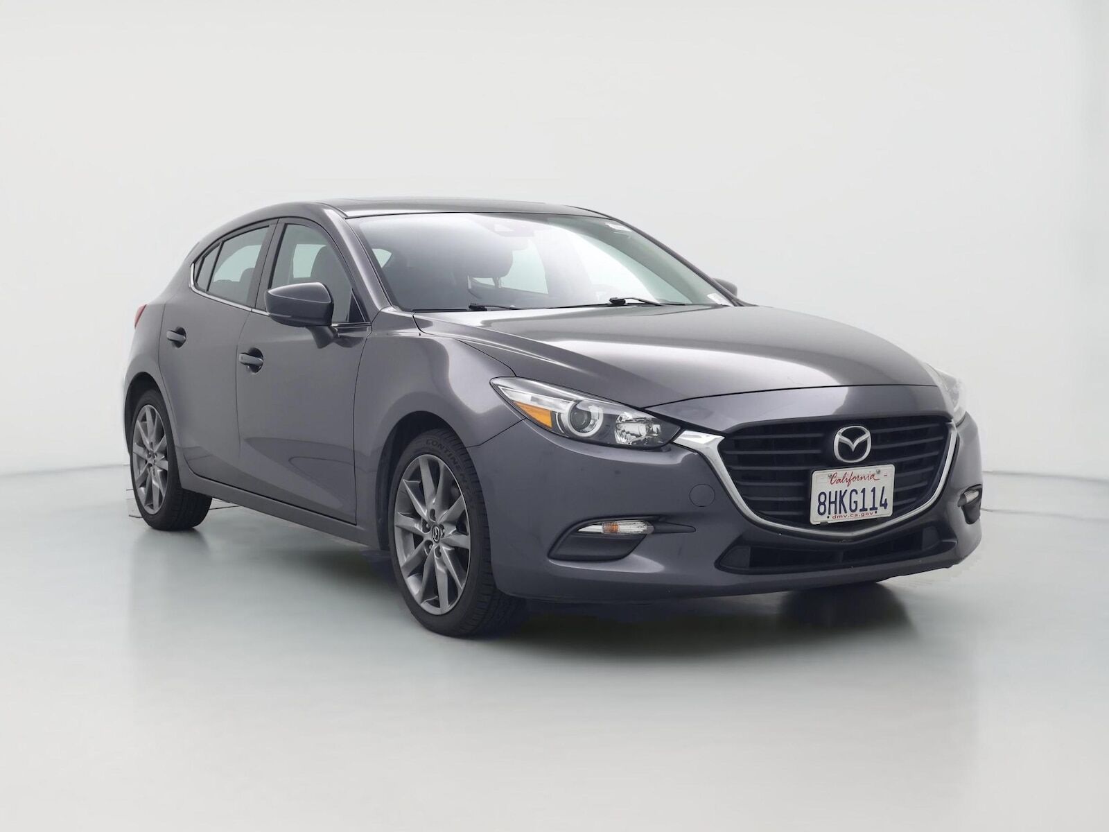 2018 MAZDA Mazda3
