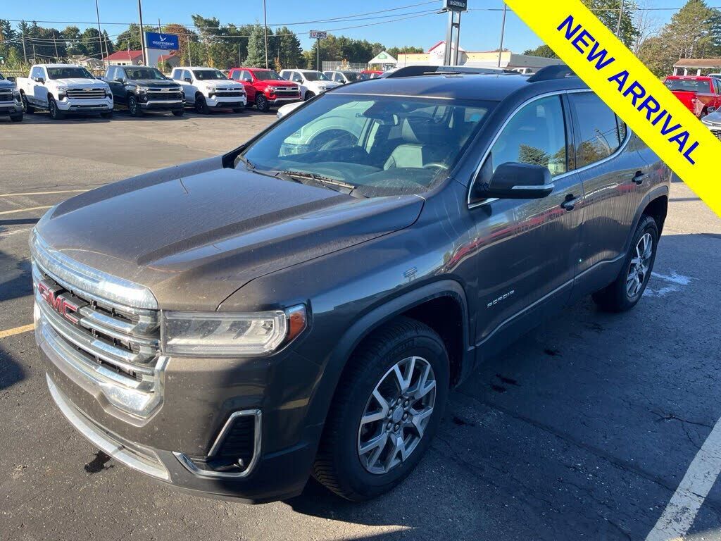 2020 GMC Acadia