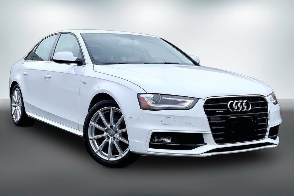 2016 AUDI A4
