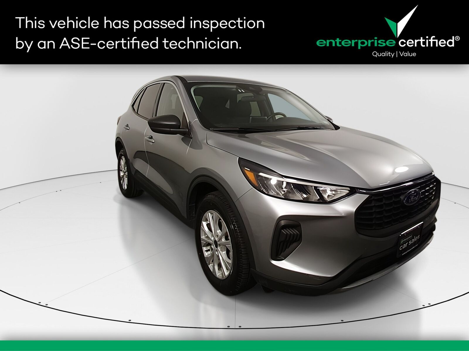 2024 FORD Escape