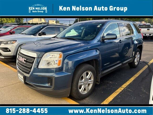 2016 GMC Terrain