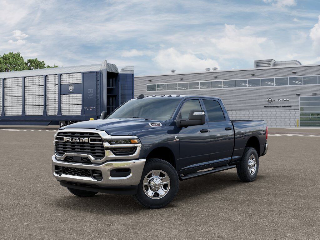 2027 RAM 3500